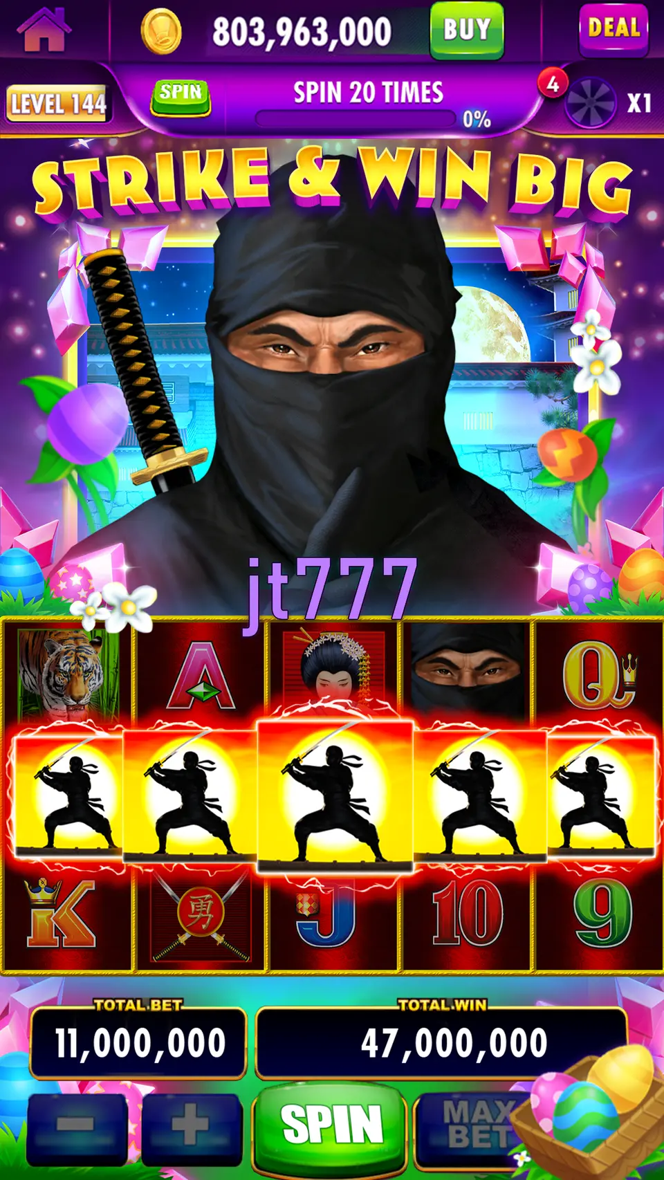 jt777 APK