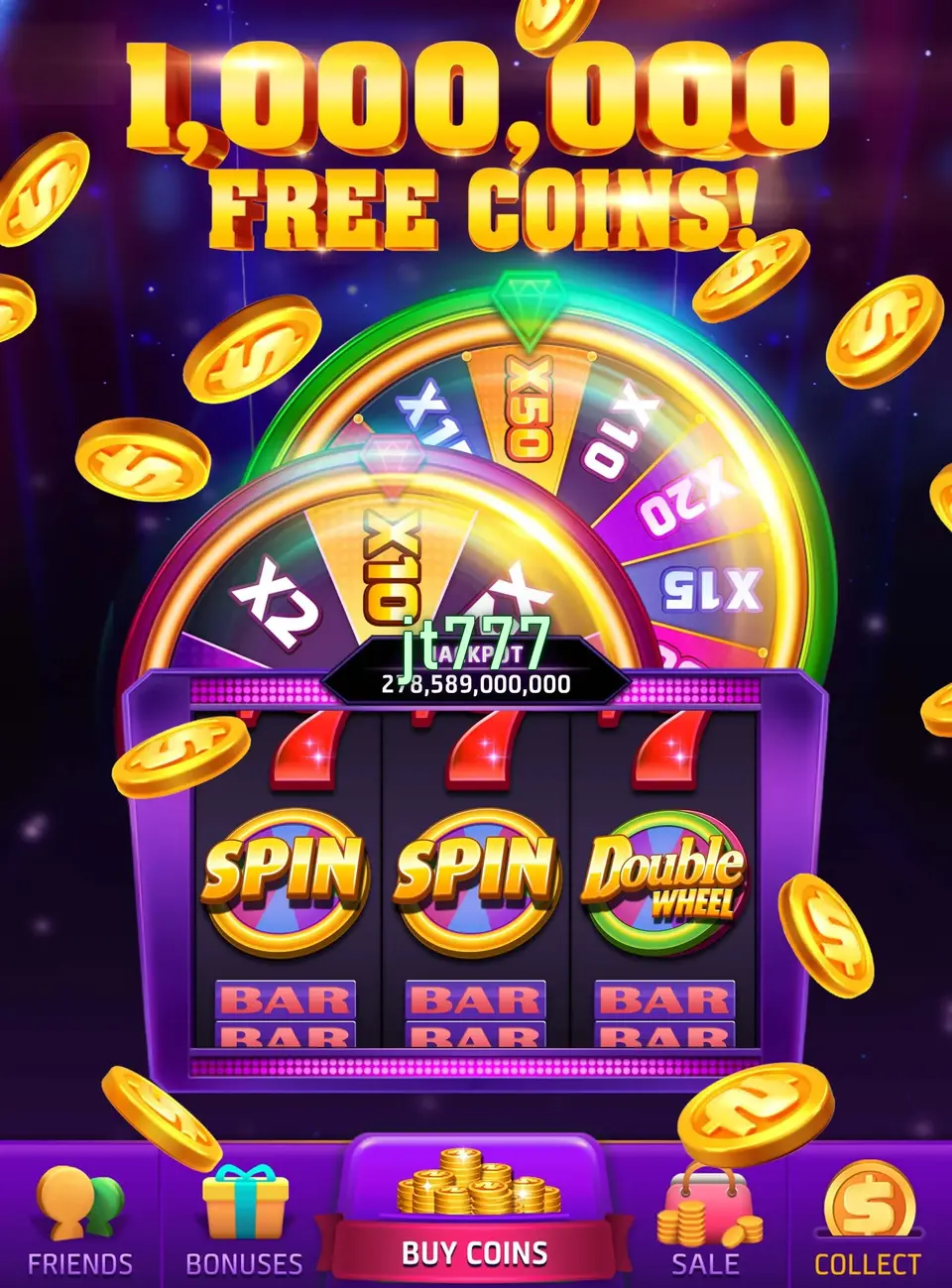jt777 APK