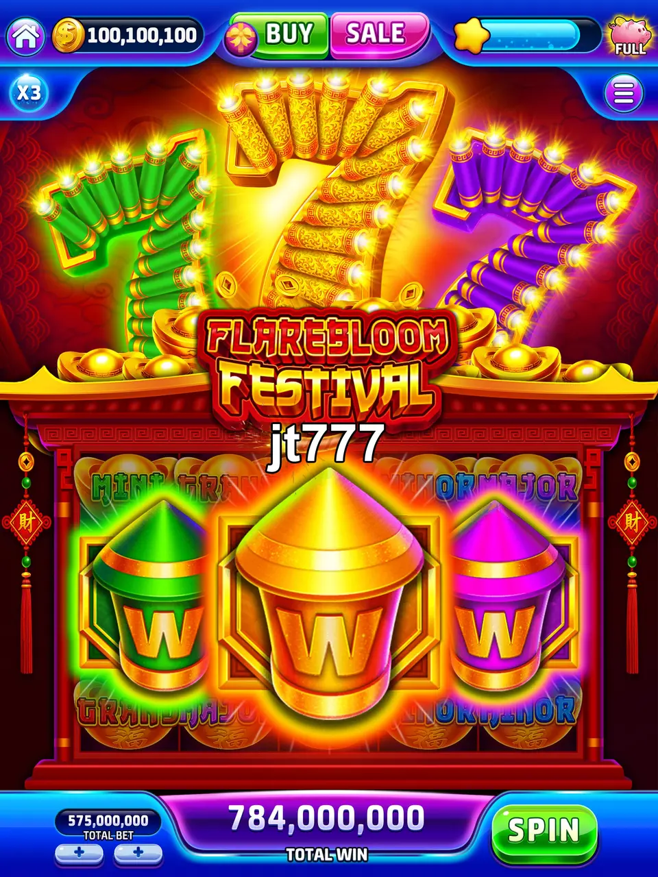 jt777 APK