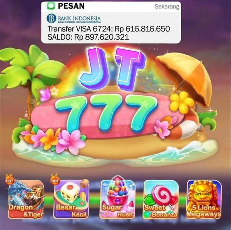 jt777 Masuk - jt777 Resmi